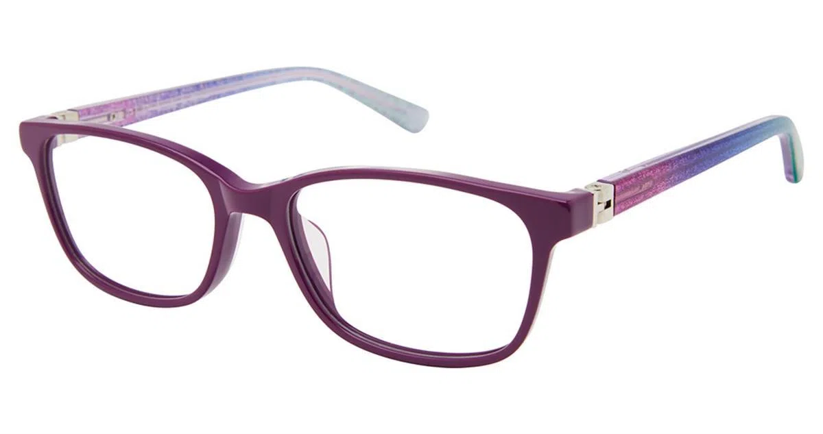 Nicole Miller NMGRACE Eyeglasses - view 3